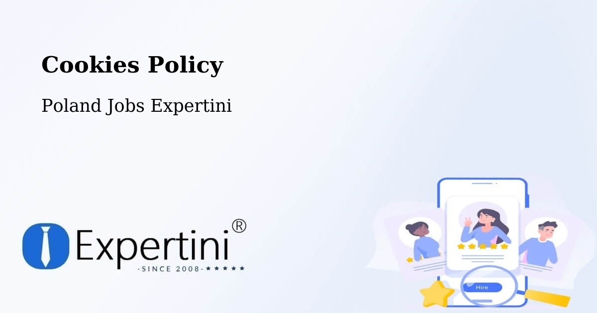Cookie Policy – Krobia - Poland Jobs Expertini